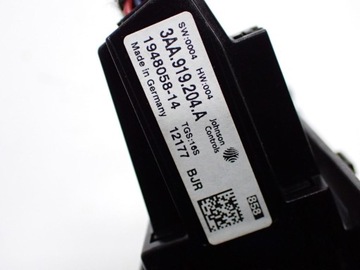 HODINY BUDÍK EVROPA 3AA919204A 3AA857318C VW PASSAT B7 12R