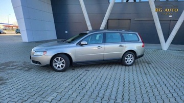 Volvo V70 III Kombi 2.4 D4 163KM 2008 Volvo V70 2.4 D5 163KM Po przegladzie Oryginal..., zdjęcie 12