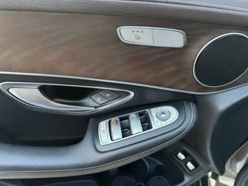 Mercedes GLC C253 SUV 3.0 350 d 258KM 2017 Mercedes GLC 350 AMG*258ps*4Matic, zdjęcie 26