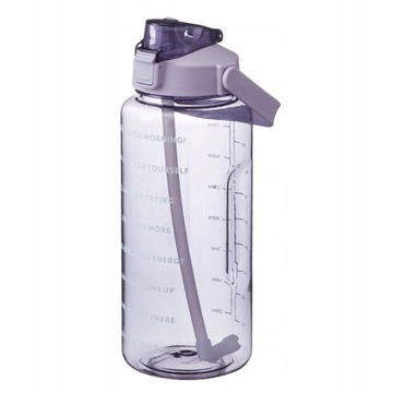 Water Jug Портативная бутылка для воды емкостью 2 л.