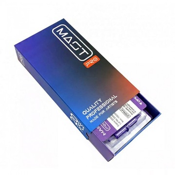 Игольчатый картридж для перманентного макияжа Mast Pro 1001RL (1 шт.)