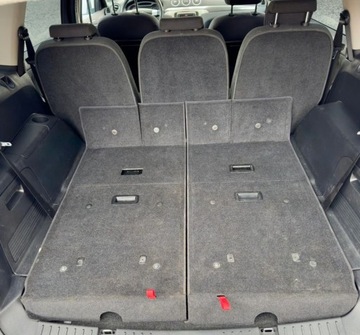 Ford S-Max I Van 2.0 i 16V 145KM 2009 Ford S-Max 2.0 145KM benzyna titanium facelift ogrzewana szyba 7 foteli cl, zdjęcie 33