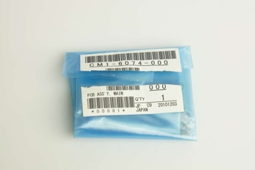 CANON CM1-6074-000 Płyta główna PCB IXUS 130
