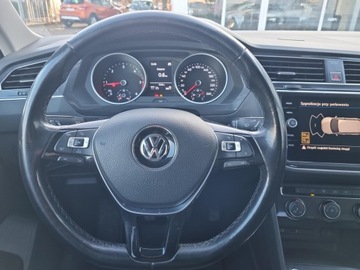 Volkswagen Tiguan II SUV 2.0 TDI 115KM 2017 Volkswagen Tiguan 2.0 TDI BMT SCR Trendline II (20, zdjęcie 15