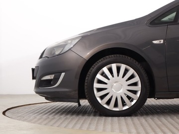 Opel Astra J Sports Tourer Facelifting 1.4 Turbo ECOTEC 120KM 2013 Opel Astra 1.4 T, Salon Polska, Serwis ASO, Klima, zdjęcie 13