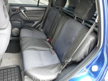 Toyota RAV4 II 2.0 16V D-4D 116KM 2005 Toyota RAV-4 2.0D4D116KM/4X4/Długie Opłaty, zdjęcie 15