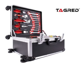 НАБОР ИНСТРУМЕНТОВ КЛЮЧИ ЧЕХОЛ ДЛЯ ИНСТРУМЕНТОВ 188 ЭЛЕМЕНТОВ