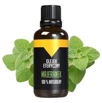 Bilovit Olejek eteryczny majerankowy 30 ml