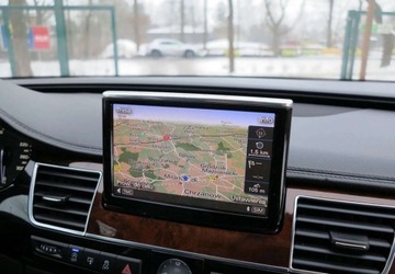 Audi A8 D4 Sedan 3.0 TDI 250KM 2011 Audi A8 Audi A8 3.0 TDI DPF quattro tiptronic 3.0 Diesel 250KM, zdjęcie 31