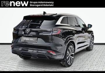 Renault Austral 1.3 Mild Hybrid 158KM 2023 Renault Austral Pl Salon, I wl, serwis pelny ASO, Gwarancja, Harman, Head, zdjęcie 3