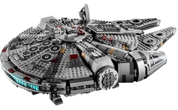 LEGO Star Wars 75257 Тысячелетний сокол