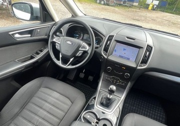 Ford Galaxy IV Van Facelifting 2.0 EcoBlue 150KM 2020 Ford Galaxy 2.0TDCI 150KM Bi xenon Led Navi Kamera Klima 7Foteli Stan Bdb, zdjęcie 6