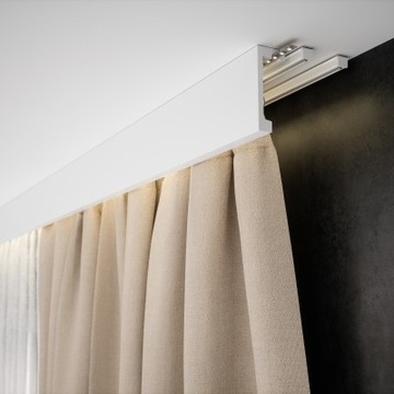 Listwa karniszowa maskownica Creativa LK-02 15 cm