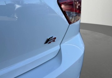 Seat Ibiza V Hatchback 5d 1.0 TSI 110KM 2021 Seat Ibiza Sportowa wersja - Niski przebieg - Tempomat - Czujniki - Kamera, zdjęcie 18