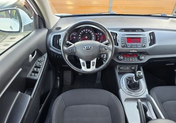 Kia Sportage III SUV Facelifting 1.6 GDI 135KM 2015 Kia Sportage 1,6 Benzyna 135 KM Salon PL Serwis I wlasciciel GWARANCJA, zdjęcie 6
