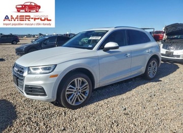 Audi Q5 II 2020 Audi Q5 Premium Plus 2020 2.0 Benzyna 248KM
