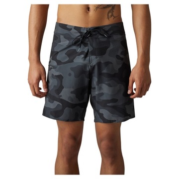 BOARDSHORT FOX OVERHEAD STRETCH 18 BLACK CAMO 38