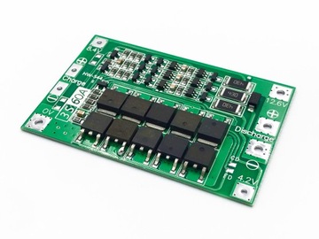 BMS 3S 60A balanser