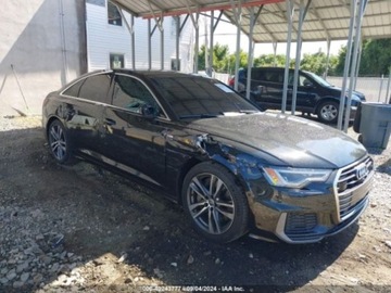 Audi A6 C8 2019 Audi a6 2019 Audi A6 Premium Plus 55 TFSI quattro 3.0 Benzyna 335KM, zdjęcie 1