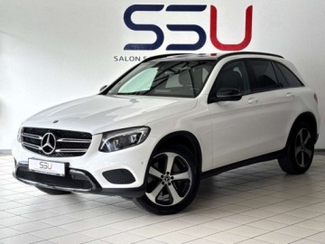 Mercedes GLC C253 SUV 2.0 250 211KM 2018 Mercedes-Benz GLC GLC250 4Matic 9G-Tronic AMG Ambiente Full LED Gwarancja, zdjęcie 2