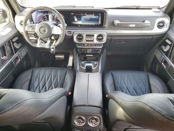 Mercedes 2021 Mercedes-Benz Klasa G 63 AMG 2021 4.0l 4.0 Benzyna 577KM, zdjęcie 8