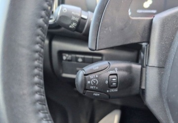 Citroen C5 Aircross SUV Facelifting 1.2 PureTech 131KM 2023 Citroen C5 Aircross 1.2 PureTech Shine EAT8 SalonPL FVat Od Reki Zadbany, zdjęcie 13