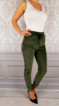 #УТЕПЛЕННЫЕ - БРЮКИ - СВИТШОТ - ЖЕНСКИЙ - ВЕЛЮР