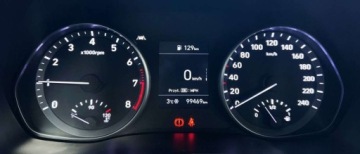 Hyundai i30 III Wagon Facelifting 1.0 T-GDI 120KM 2022 Hyundai i30 I30 1.0T-Gdi 120KM Modern SalonPL Asystenci Bluetooth Tempomat, zdjęcie 22