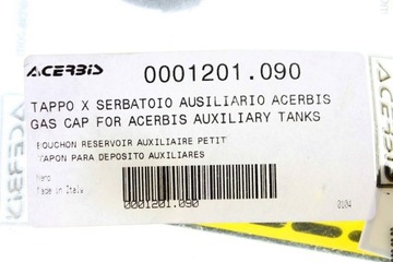 Крышка топливного бака Acerbis Φ48,5