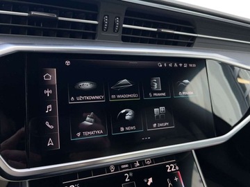 Audi A7 C8 Sportback Facelifting 2.0 45 TFSI 265KM 2024 Audi A7 Sportback 45 TFSI Quattro S-Tronic Gwarancja do 2029 2.0 Benzyna, zdjęcie 22