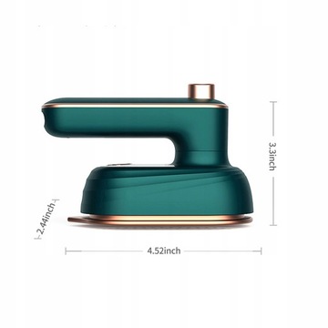 Портативный ручной паровой утюг Mini Travel