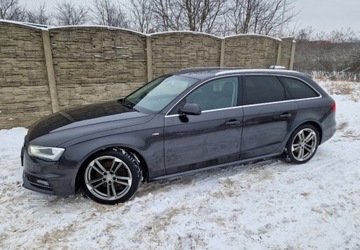 Audi A4 B8 Allroad quattro Facelifting 2.0 TDI 150KM 2015 Audi A4 Avant 2,0 150KM Quattro Sline Xenon NaVI LED Oryginal 2.0, zdjęcie 2