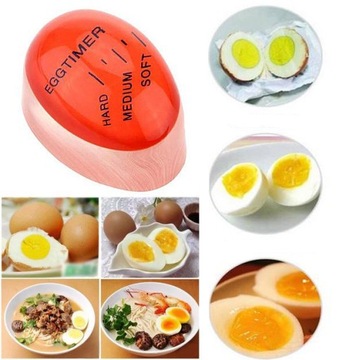 КУХОННЫЙ ТАЙМЕР ДЛЯ ПРИГОТОВЛЕНИЯ ЯИЦ ЯИЧНЫЙ ТАЙМЕР