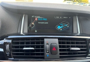 BMW X3 F25 SUV 2.0 20d 190KM 2016 BMW X3 Polski salon 4x4 2.0 Diesel 190KM, zdjęcie 23