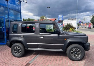 Suzuki Jimny IV 2025 Suzuki Jimny NOWY -Faktura VAT- Kilka Szt.Od Reki-Automat Full Wersja 5 dr, zdjęcie 15