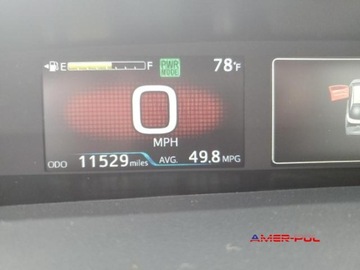 Toyota Prius IV Hatchback Plug-in 1.8 Hybrid Plug-in 122KM 2022 Toyota Prius 2022 r.,1,8L od ubezpieczalni 1.8 Hybryda 121KM, zdjęcie 6