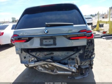 BMW X7 2023 BMW X7 Xdrive40i , 2023r., 4x4, 3.0L 3.0 Hybryda 375KM, zdjęcie 7