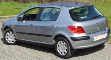Peugeot 307 I Hatchback 1.6 16V 109KM 2003 PEUGEOT 307 1.6 16V 110 KM, zdjęcie 12