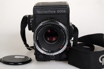 Rolleiflex 6006 + Планар 80 F 2,8