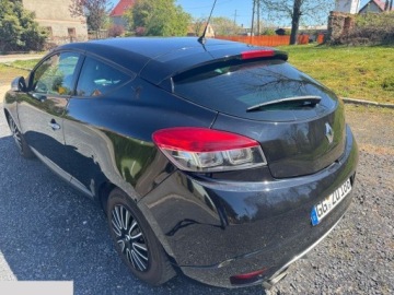 Renault Megane III Coupe 1.4 16v TCe 130KM 2011 Renault Megane 1.4 16V TCE Expression 130KM 2011r, zdjęcie 4