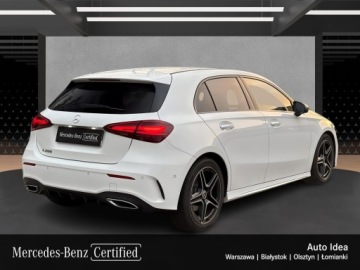 Mercedes Klasa A W177/V177 Hatchback Facelifting 1.3 200 163KM 2025 Mercedes-Benz A 200, zdjęcie 3