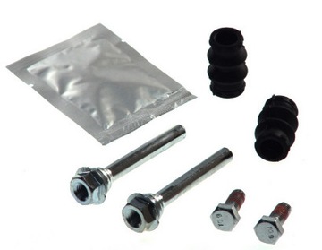 ZESTAW NAPRAWCZY PROWADNIC ZACISKU TRW LUCAS