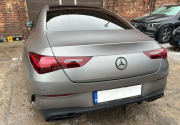 Mercedes CLA C118/X118 2023 Mercedes-Benz CLA Cena Brutto 3.0 Diesel 177KM, zdjęcie 5