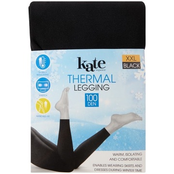 Термоактивные спортивные брюки Kaytan Ladies S/M