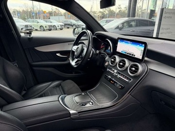 Mercedes GLC C253 2021 Mercedes-Benz GLC 200d Coupe 4Matic salon PLFktura VAT23 AMG Line 2.0, zdjęcie 14
