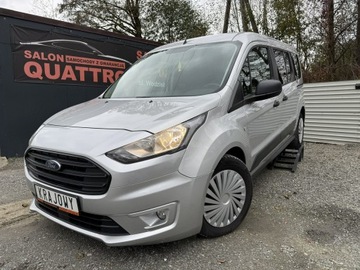 Ford Transit Connect II VAN 1.5 TDCi 120KM 2019 Ford Transit Connect Salon Polska. VAT 23%.