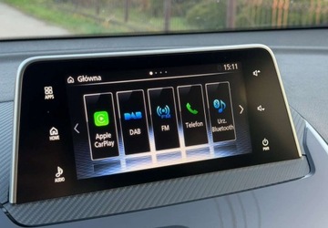 Mitsubishi Eclipse Cross SUV 1.5 T 163KM 2021 Mitsubishi Eclipse Cross ASO FV23 Automat Kamera CarPlay AndroidAuto Hak, zdjęcie 17