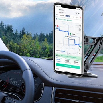 ПРОЧНЫЙ АВТОМОБИЛЬНЫЙ ДЕРЖАТЕЛЬ MAGSAFE ДЛЯ ТЕЛЕФОНА