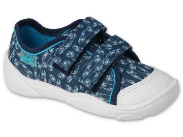 BEFADO 907P158 MAXI TRAMPKI KAPCIE (18-26) r. 21