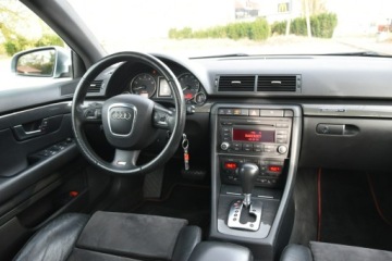 Audi A4 B7 S4 Sedan 4.2 V8 344KM 2007 Audi S4 Limousine Quattro 4.2 V8 MPi 344KM 2007r., zdjęcie 9